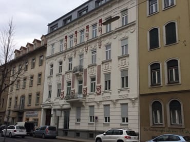 Wohnhaus Graz, Sanierung mit Fluchtwegsbeleuchtung und Sicherheitsbeleuchtung, Elektroinstallation